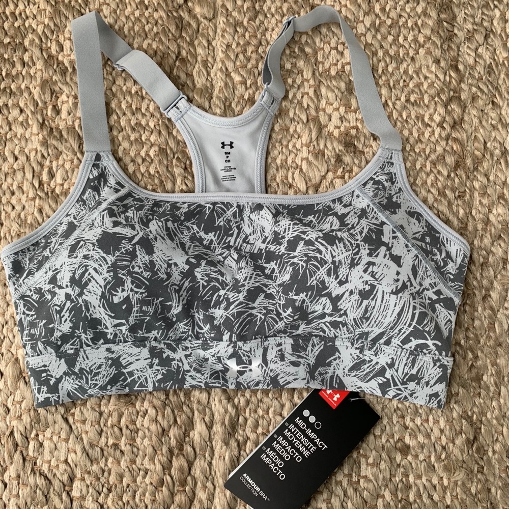 NWT Under Amour sports bra
